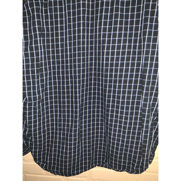 Vintage 90’s Tommy Jeans Plaid Button Down XL - Picture 12 of 14